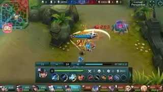ZILONG BUG