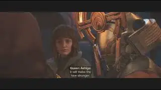 Star Wars Outlaws: Queen Ashiga