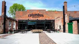 Columbus Brewing Company Beer Hall