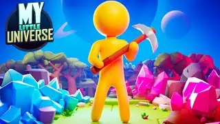 My Little Universe | Adventure and Exploration | First View