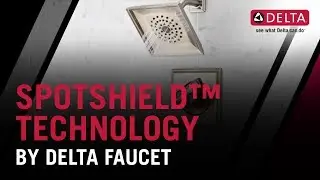 SpotShield&trade; Stain Resistant + Spot Free Technology