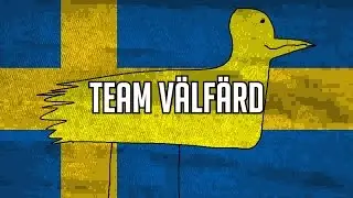 Team V&Auml;LF&Auml;RD Overwatch Announcement video