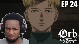 Rafal is back...AGAIN?! | ORB: ON THE MOVEMENTS OF THE EARTH - EPISODE 24 (Reaction)