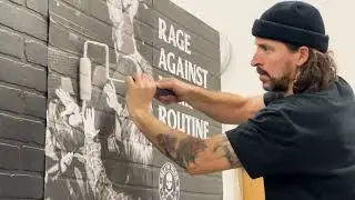 Creatacor x Death Wish Coffee Co. &ndash; New Trade Show Booth Build (Expo West 2024)