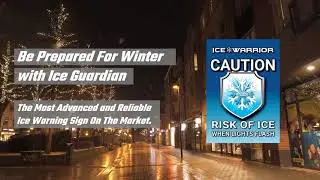 Be prepared for winter with Ice Guardian 1080p