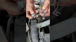 Cara mengesan punca enjin Nissan C22/C20 vannette x boleh start