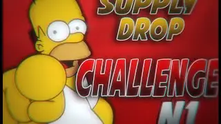 &iexcl;&iexcl; DESAFI&Oacute; DE SUMINISTRO !! | [OPEN] SUPPLY DROPS CHALLENGE  | Advanced Warfare