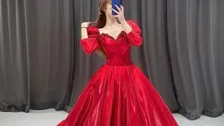 Choose your month name & beautiful gown design #fashion 😻😻