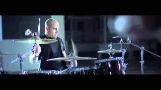 Sixty Miles Ahead - Millions of Burning Flames (official video)