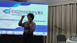 Fala da Deputada Federal Jack Rocha no VI CONGREVES