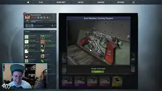 QUEST FOR SHADOW DAGGERS! - CS:GO Shadow Case Unboxings w/ BasicallyIDoWrk (Fourzer0seven Reupload)