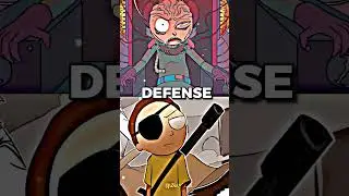 Evil Morty Vs Dictator Morty Edit #rickandmorty #mortysmith