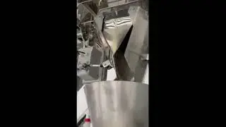 Emrich Packaging Machinery - RPM VFFS Line - 180gm Biscuits