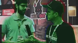 MageQuit Interview with Brett Pennings