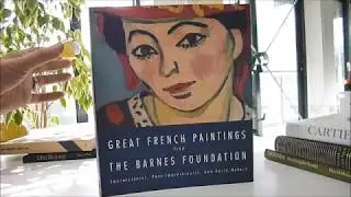 GREAT FRENCH PAINTINGS FROM THE BARNES FOUNDATION