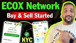 Ecox Network Mining App | Earn Free Crypto with Ecox Mining
