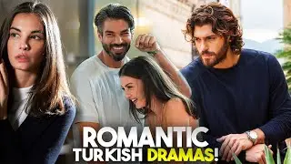Top 7 Most Loved Romantic Turkish Drama Series | Turkish Series With English Subtitles