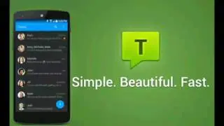 Textra SMS PRO v3.21 build 32101 SMS alternative Android