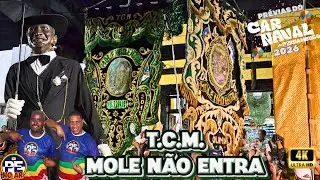 [ PRÉVIAS 2026 ] A SEXTA FERVEU! VEJA A SAÍDA SURREAL DA TCM MOLE NÃO ENTRA 30/01/2026