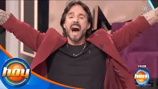 José Ron terminó siendo 'Jinete' en @QuienEsLaMascara_MX 2022 | Programa hoy