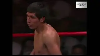 Juan Carlos Burgos vs Cesar Vazquez (World Boxing Organisation Latino Super Featherweight Title )
