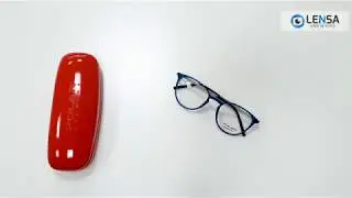 Unboxing rame ochelari de vedere dama Polar Teen 03 | 14 &ndash; LENSA.RO