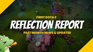 Reflection Report: Ranked Progress + Pro Dota Highlights - Nov 2024