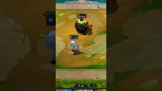 ⚔️  Kindred vs Tahm Kench ⭐⭐⭐ #롤체 #tft #teamfighttactics