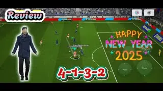EFOOTBALL 2025 | REVIEW HLV RIJKAARD CÙNG SƠ ĐỒ 4-4-2 | CŨNG NHƯ CÁCH VẬN HÀNH CỦA SƠ ĐỒ NÀY.