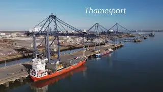 Thamesport Docks