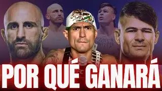 Claves de la pelea de DIEGO LOPES VS VOLKANOVSKI🔥| PREVIA UFC 325 en espa&ntilde;ol con Edgar Chairez.