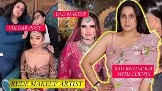 Bride exposed Parul Garg।। Bad Behaviour ।।