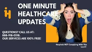 Hospitals are Breaking This Rule: Hospital Price Transparency Rule & Medical Debt
