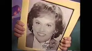1994 Palmolive TV ad, Madge's final commercial 