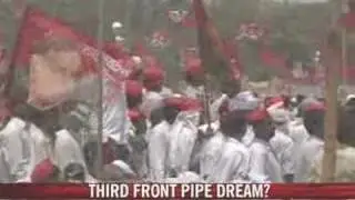 Third Front hopes turn to be pipedream