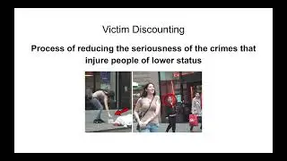 Conflict Theory and Deviance