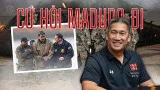 12JAN26 | What did TTHQ Hung Cao say about the campaign to arrest Maduro?