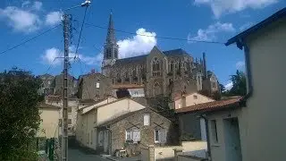 VIHIERS  Commune de Lys-Haut-Layon  Maine & Loire
