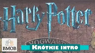 Harry Potter: Hogwart's Battle | gra planszowa | skrót zasad gry