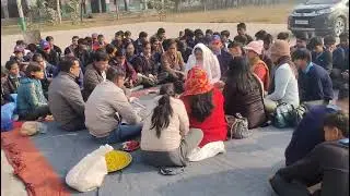 7 Divash NSS Camp 