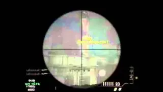 collateral au L118a sur mw3