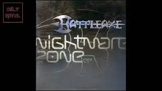Battleaxe - Nightmare Zone (Full Album)