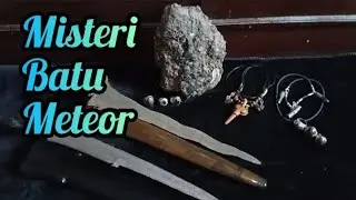 The Mystery of Meteorite Stones