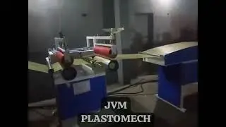 PP/HDPE FIBRILLATED TAPE LINE | TWINE MAKING MACHINE | ROPE MAKING MACHINE | TAPE EXTRUSION MACHINE