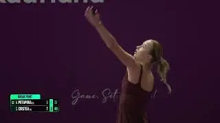 QF/ Anastasia Potapova vs Sorana Cîrstea /Match highlights #TO2026