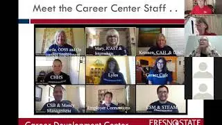 Job Outlook in a New Era: 2020, Covid and Beyond (Pay It Forward Fall 2020 Webinar Series)