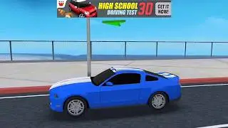 Car Driving Academy 2018 3D - Learn Up to 50 Road Sign - Android Gameplay #1