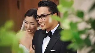 Ma Maison Austin Wedding | Doah & Greg