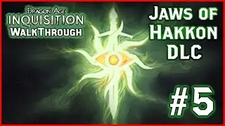 Dragon Age INQUISITION ► Jaws of Hakkon DLC - Ameridan's Puzzle - Walkthrough #5