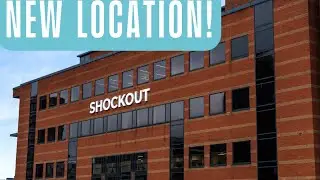 WE ARE SHOCKOUT  //  NEW BEGINNINGS  // VALO